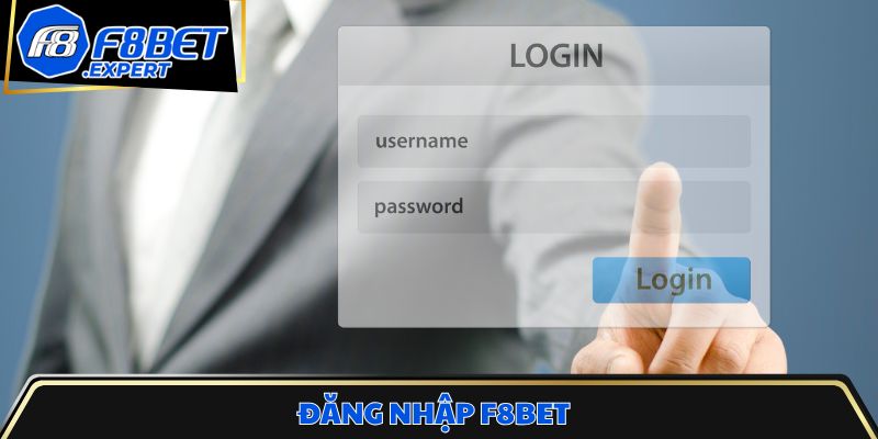 Đăng nhập F8bet
