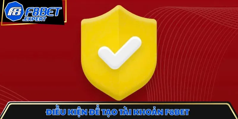 Điều kiện để tạo tài khoản thành công tại nền tảng